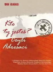 Kto Ty jesteś? Czyli adresaci DVD - praca zbiorowa