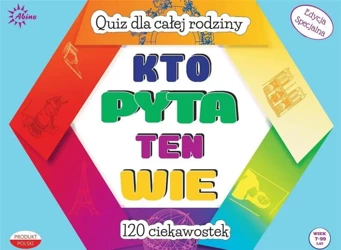 Kto pyta ten wie - kultura ABINO