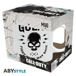 Kubek 320ml Call of Duty Gulag - Abysse