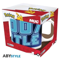 Kubek 320ml Pokemon Mug Squirtle Neon - Abysse