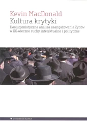 Kultura krytyki. - Kevin MacDonald