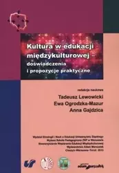 Kultura w edukacji międzykulturowej - red. Tadeusz Lewowicki, Ewa Ogrodzka-Mazur, Anna