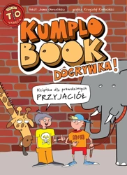 Kumplobook dogrywka - Joanna Gorzelińska