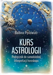 Kurs astrologii - Balbina Pędziwiatr