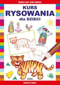 Kurs rysowania dla dzieci - Krystian Pruchnicki, Mateusz Jagielski