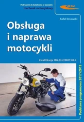 Kwal. MG.23.2./MOT.04.4 Obsługa i naprawa motocyk. - Rafał Dmowski