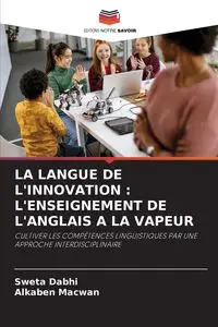 LA LANGUE DE L'INNOVATION - Dabhi Sweta