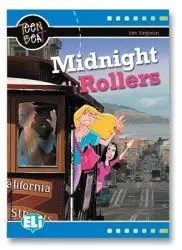 LA Midnight Rollers +CD audio - Ken Singleton