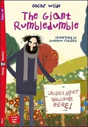 LA The Giant Rumbledumble książka + audio online A1