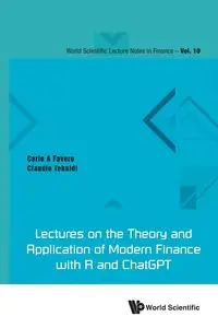 LECTURES THEORY & APPLN MODERN FINANCE WITH R & CHATGPT - CARLO CLAUDIO A FAVERO TEBALDI