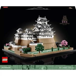 LEGO Architecture. Zamek Himeji 21060