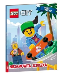 LEGO City. Niesamowita sztuczka - Matt Killeen