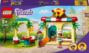 LEGO Friends. Pizzeria w Heartlake 41705