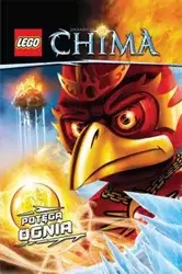 LEGO Legends of Chima Potęga ognia LNR207