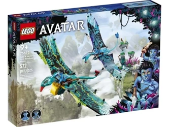 LEGO(R) AVATAR 75572 Pierwszy lot na zmorze Jakea...