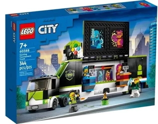 LEGO(R) CITY 60388 (3szt) Ciężarówka na turniej gier