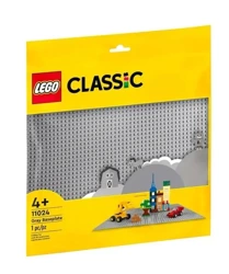 LEGO(R) CLASSIC 11024 Szara płytka konstrukcyjna - Classic