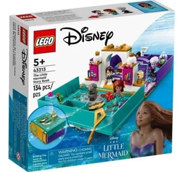 LEGO(R) DISNEY 43213 Historyjki Małej Syrenki