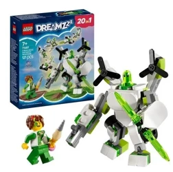 LEGO(R) DREAMZZZ 71487 Przygody Z-Bloba roboty i poj