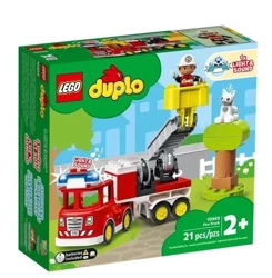 LEGO(R) DUPLO 10969 Wóz strażacki - Duplo