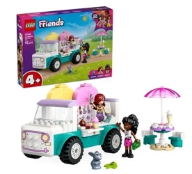 LEGO(R) FRIENDS 42644 Furgonetka z lodami