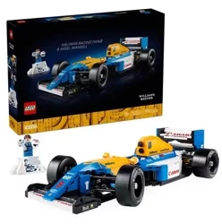 LEGO(R) ICONS 77073 Williams Racing FW14B i Nigel