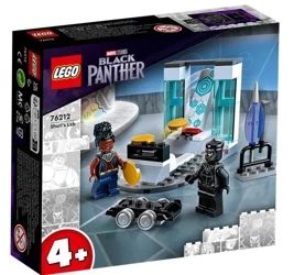 LEGO(R) MARVEL 76212 (4szt) Laboratorium Shuri