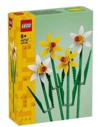 LEGO(R) MERCHANDISE 40747 (4szt) Żonkile