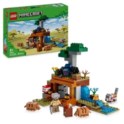 LEGO(R) MINECRAFT 21269 (6szt) Wyprawa do pancernik.