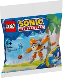 LEGO(R) SONIC 30676 Kiki i kokosowy atak