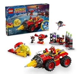 LEGO(R) SONIC 76999 Super Sonic kontra Egg Drillster - LEGO(R)