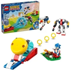 LEGO(R) SONIC 77001 Sonic i biwakowa bitwa - LEGO(R)