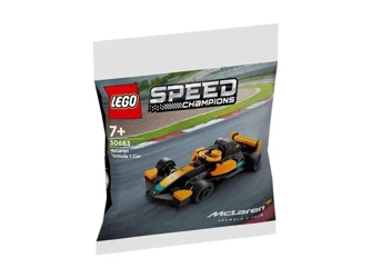 LEGO(R) SPEED CHAMPIONS 30683 Samochód McLaren