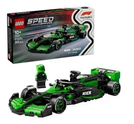 LEGO(R) SPEED CHAMPIONS 77247 Bolid F1 KICK Sauber