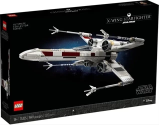 LEGO(R) STAR WARS 75355 Myśliwiec X-Wing