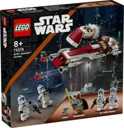 LEGO(R) STAR WARS 75378 Ucieczka na śmigaczu BARC(TM)V2