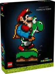 LEGO(R) SUPER MARIO 71438 Mario & Yoshi - LEGO(R)