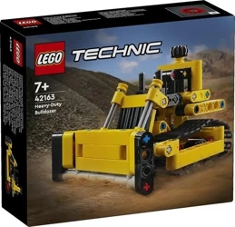 LEGO(R) TECHNIC 42163 Buldożer do zadań specjalnych