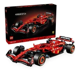 LEGO(R) TECHNIC 42207 Bolid F1 Ferrari SF-24