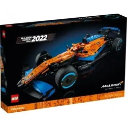 LEGO(R) TECHNIC Samochód wyścigowy McLaren Formula 1 - Technic