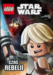 LEGO &reg; Star Wars. Czas Rebelii - praca zbiorowa