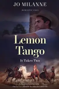 LEMON TANGO - Jo Milanne