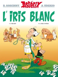 LF Asterix L'Iris blanc tome 40