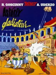 LF Asterix gladiateur /komiks/ - Rene Albert Goscinny (ilustracje: Uderzo)