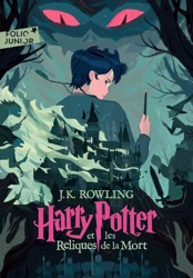 LF Harry Potter tom 7, Et les Reliquesde la Mort - J.K. J.K. Rowling