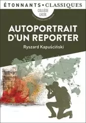 LF Kapuściński, Autoportrait d'un reporter (Autoportret reportera) /polonica/ - Ryszard Kapuscinski