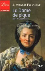 LF Pouchkine, La Dame de pique - Alexandre Pouchkine