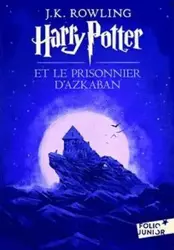 LF Rowling, Harry Potter tom 3 Et la prisonnier D'azkaban - J.K. Rowling