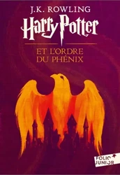 LF Rowling, Harry Potter tom 5 Et l'ordre du phenix - J.K. Rowling