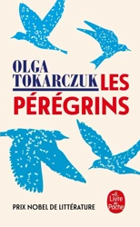 LF Tokarczuk. Les Peregrins / Bieguni /polonica/ Wydawnictwo Livre de Poche - Olga Tokarczuk